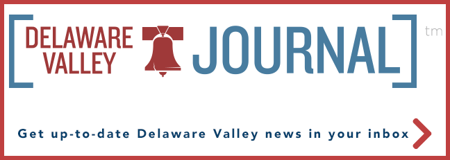 Get up-to-date Delaware Valley news in your inbox